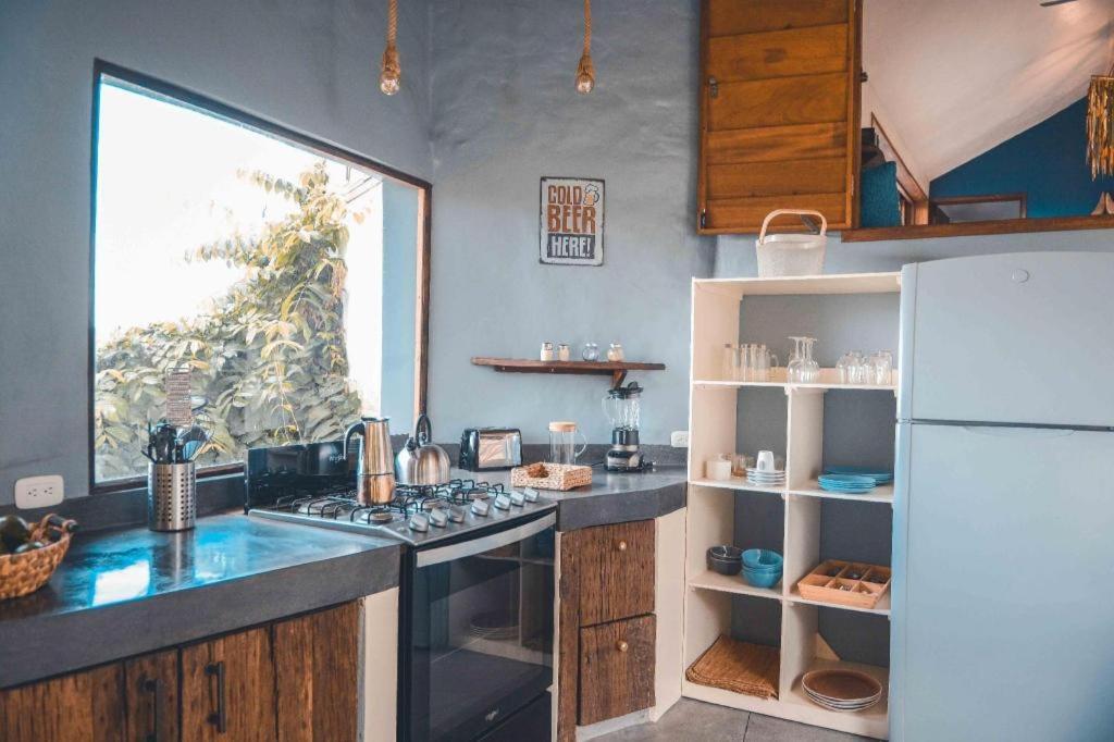 Bamboojam Villa 拉斯特拉纳斯 外观 照片