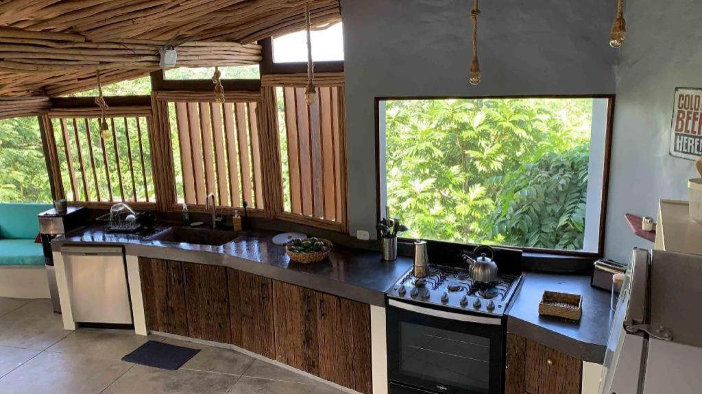 Bamboojam Villa 拉斯特拉纳斯 外观 照片