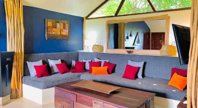 Bamboojam Villa 拉斯特拉纳斯 外观 照片