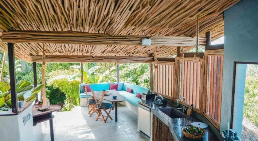 Bamboojam Villa 拉斯特拉纳斯 外观 照片